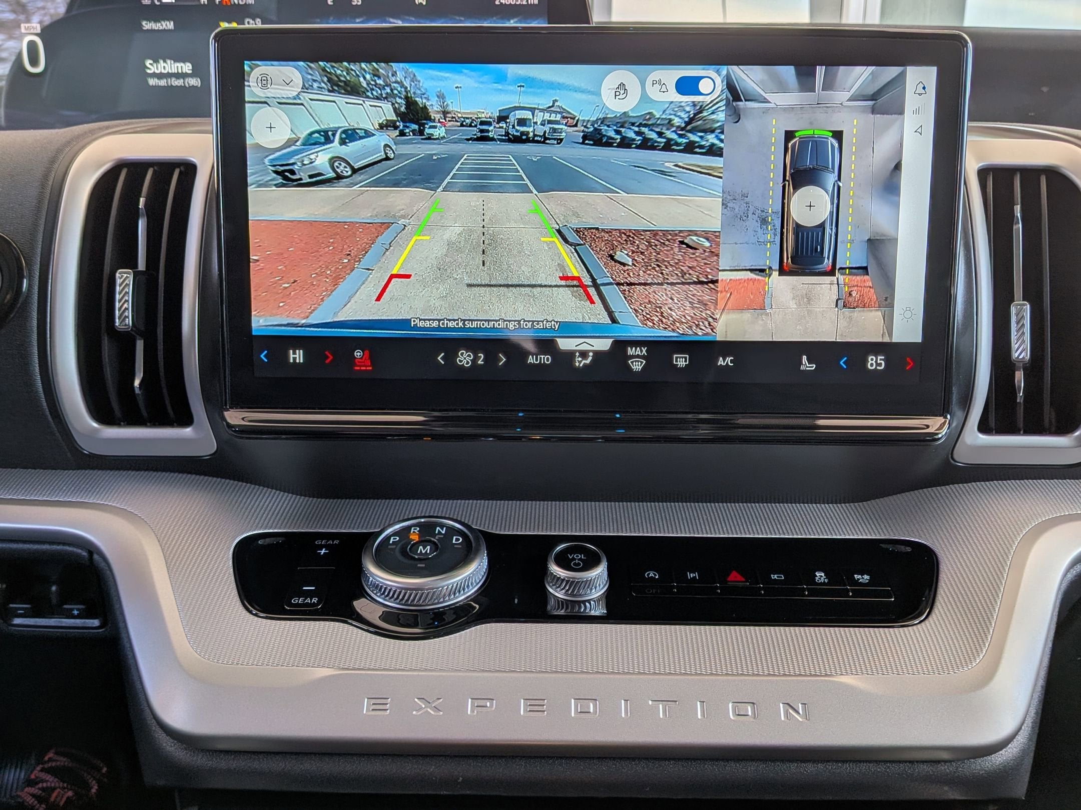 2025 Ford Expedition Active