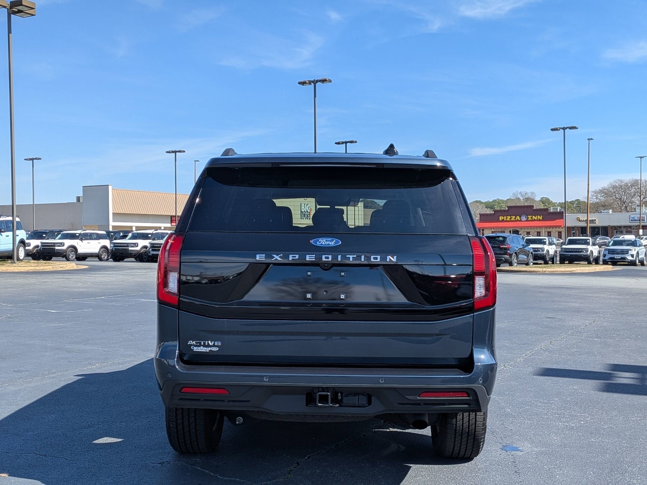 2025 Ford Expedition Active