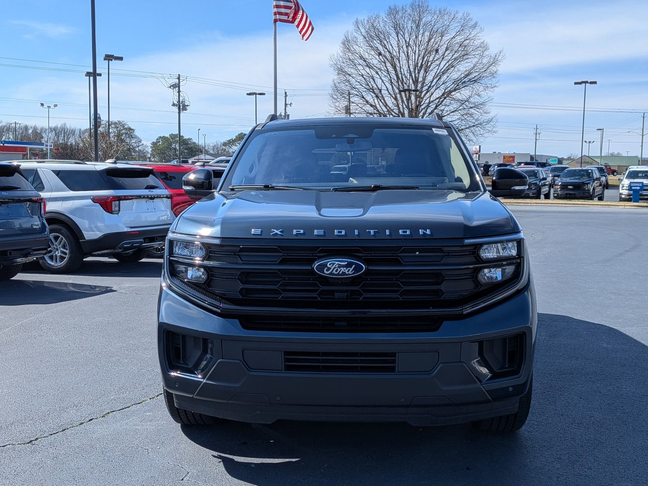 2025 Ford Expedition Active