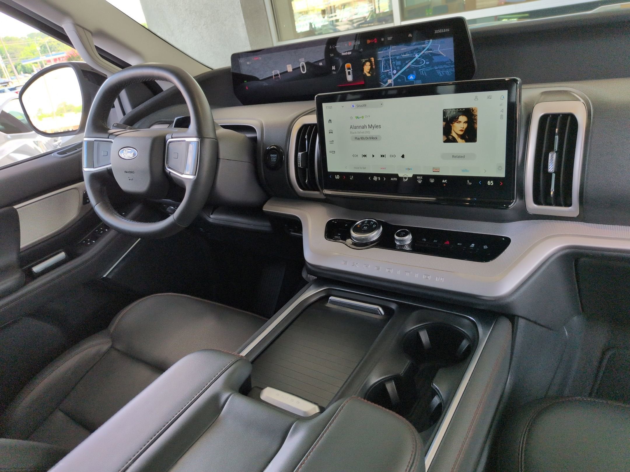 2025 Ford Expedition Active