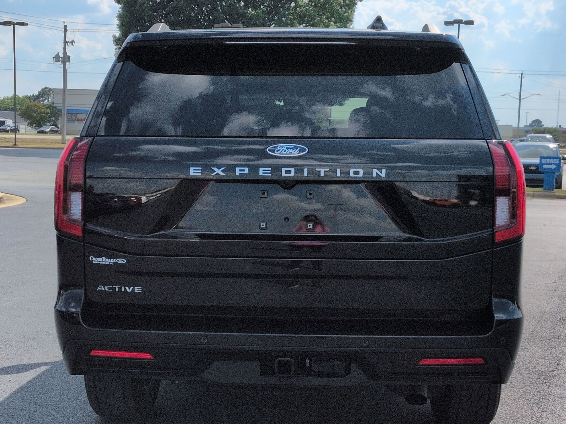 2025 Ford Expedition Active