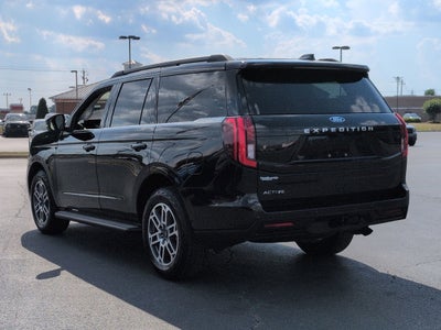 2025 Ford Expedition Active