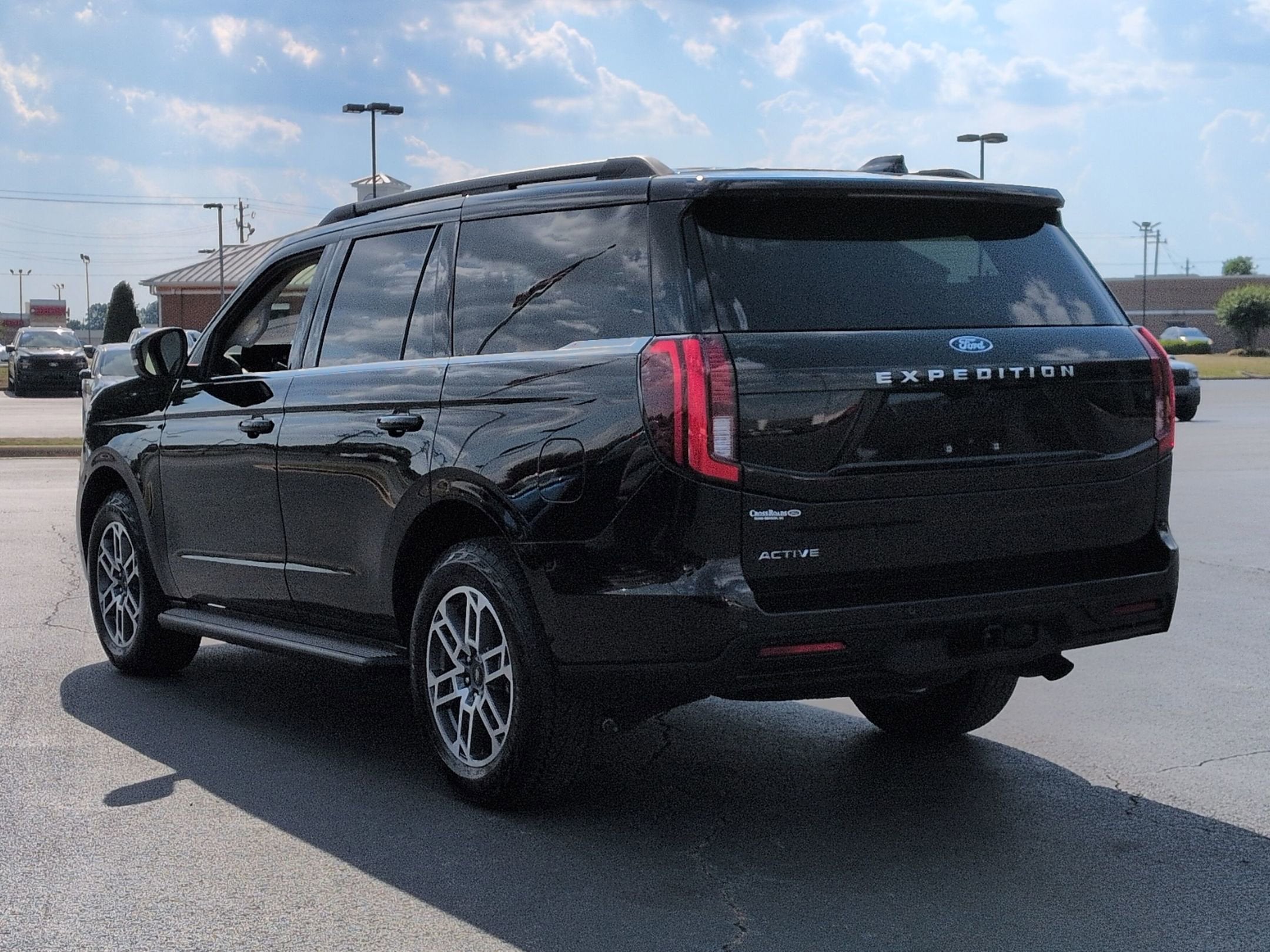 2025 Ford Expedition Active