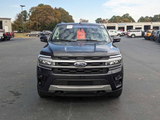 2023 Ford Expedition XLT - Crossroads Courtesy Demo in Apex, NC, NC - Crossroads Cars