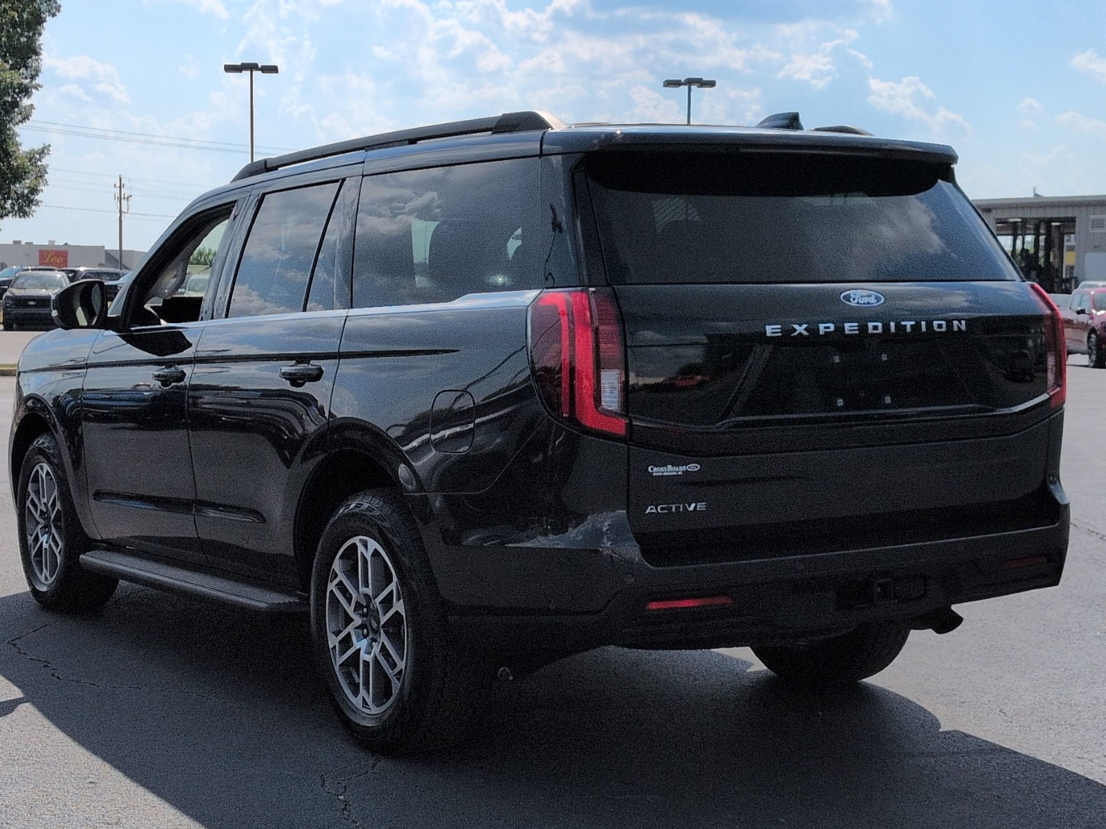 2025 Ford Expedition Active