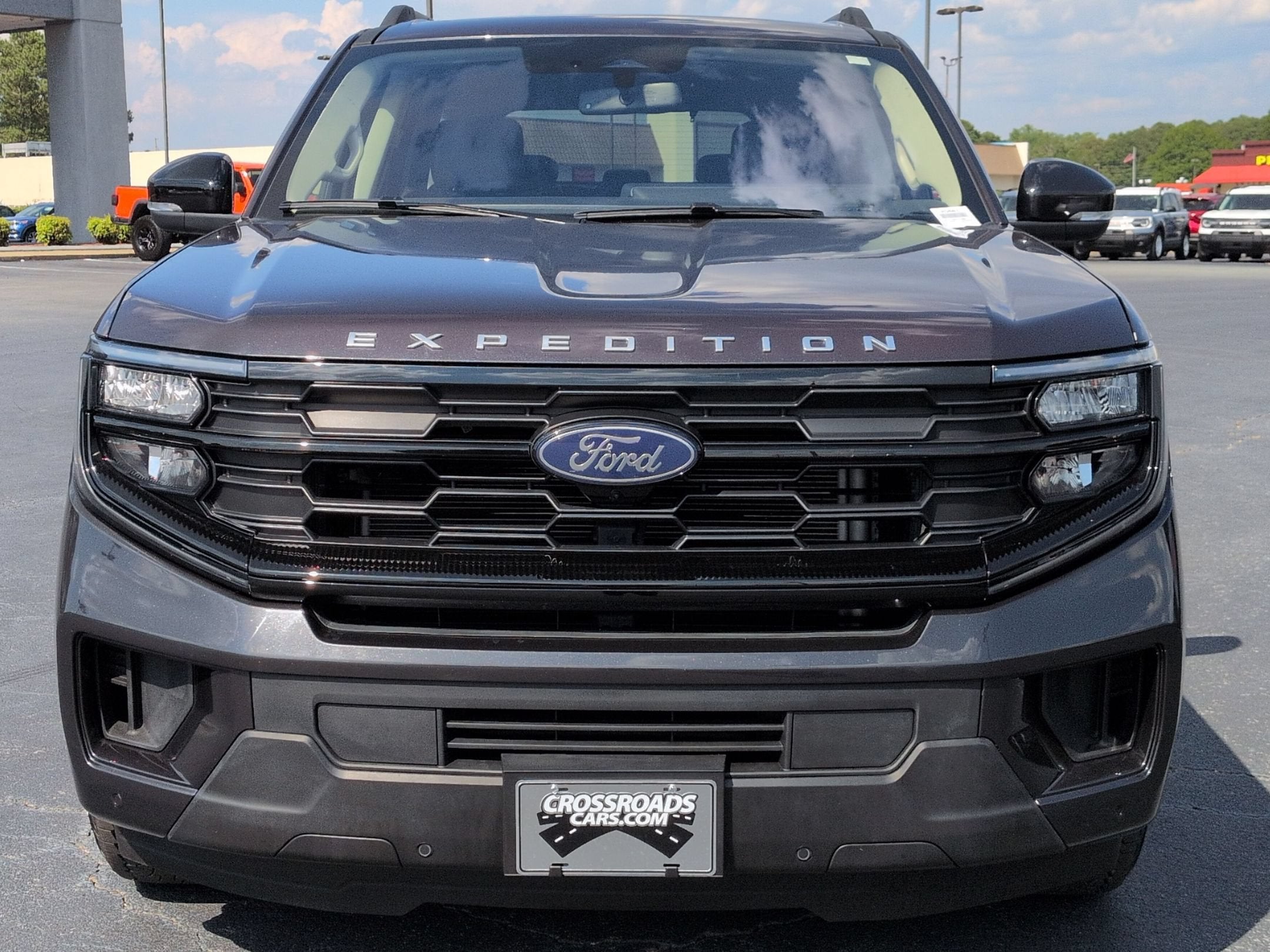 2025 Ford Expedition Active