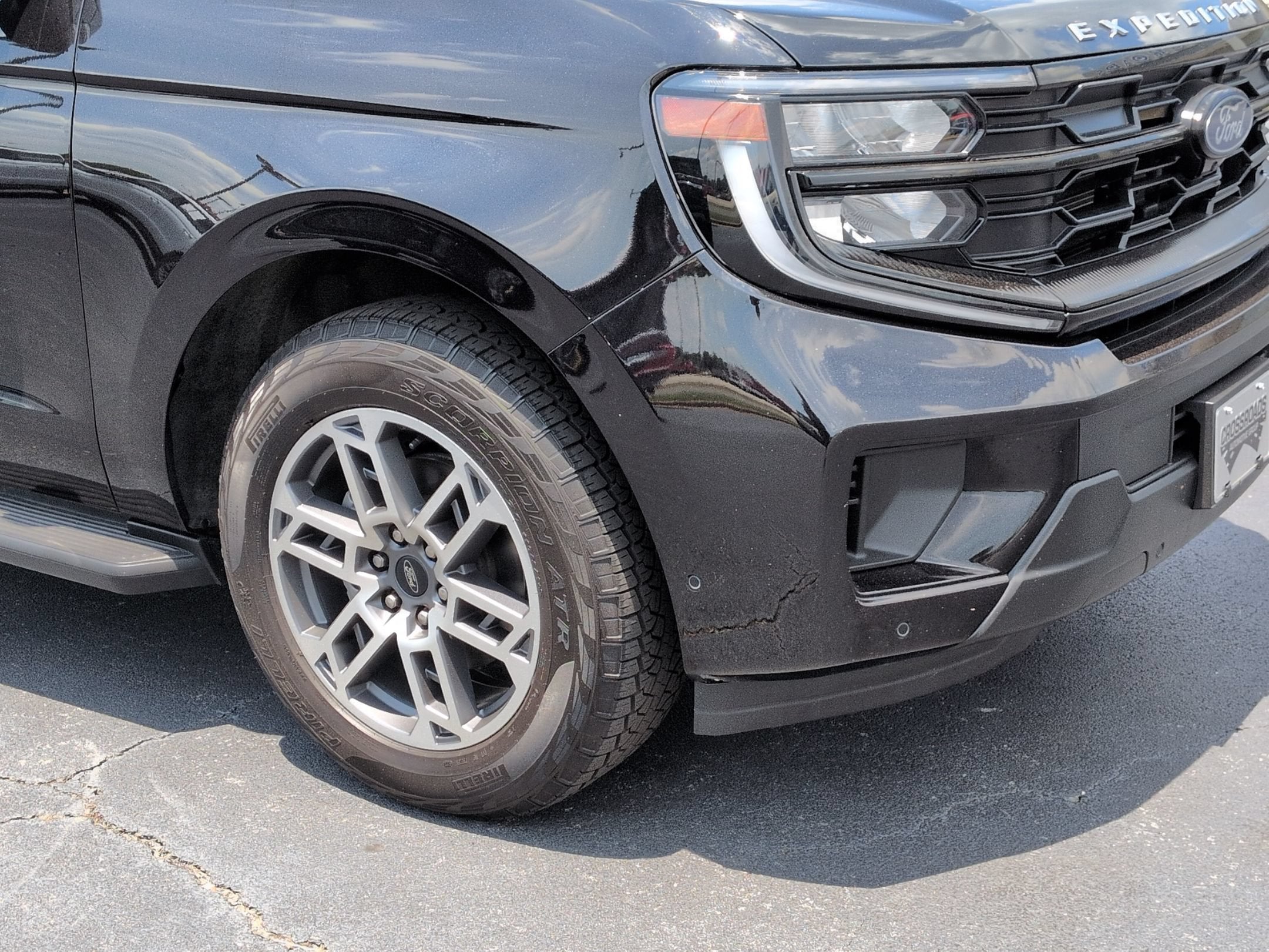 2025 Ford Expedition Active