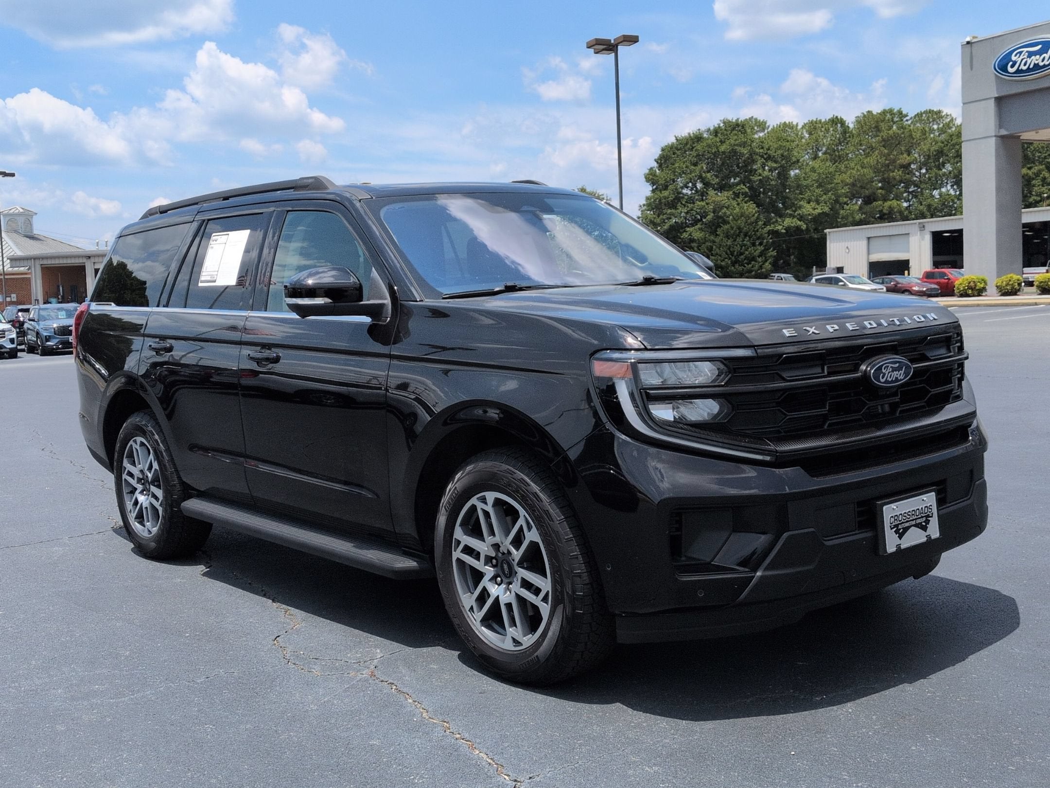 2025 Ford Expedition Active