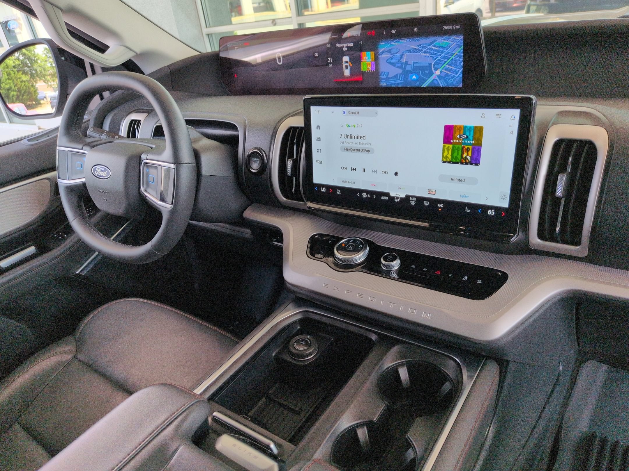 2025 Ford Expedition Active