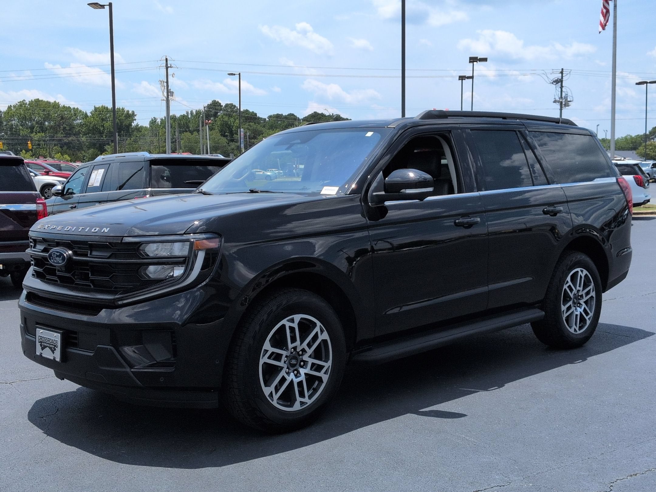 2025 Ford Expedition Active