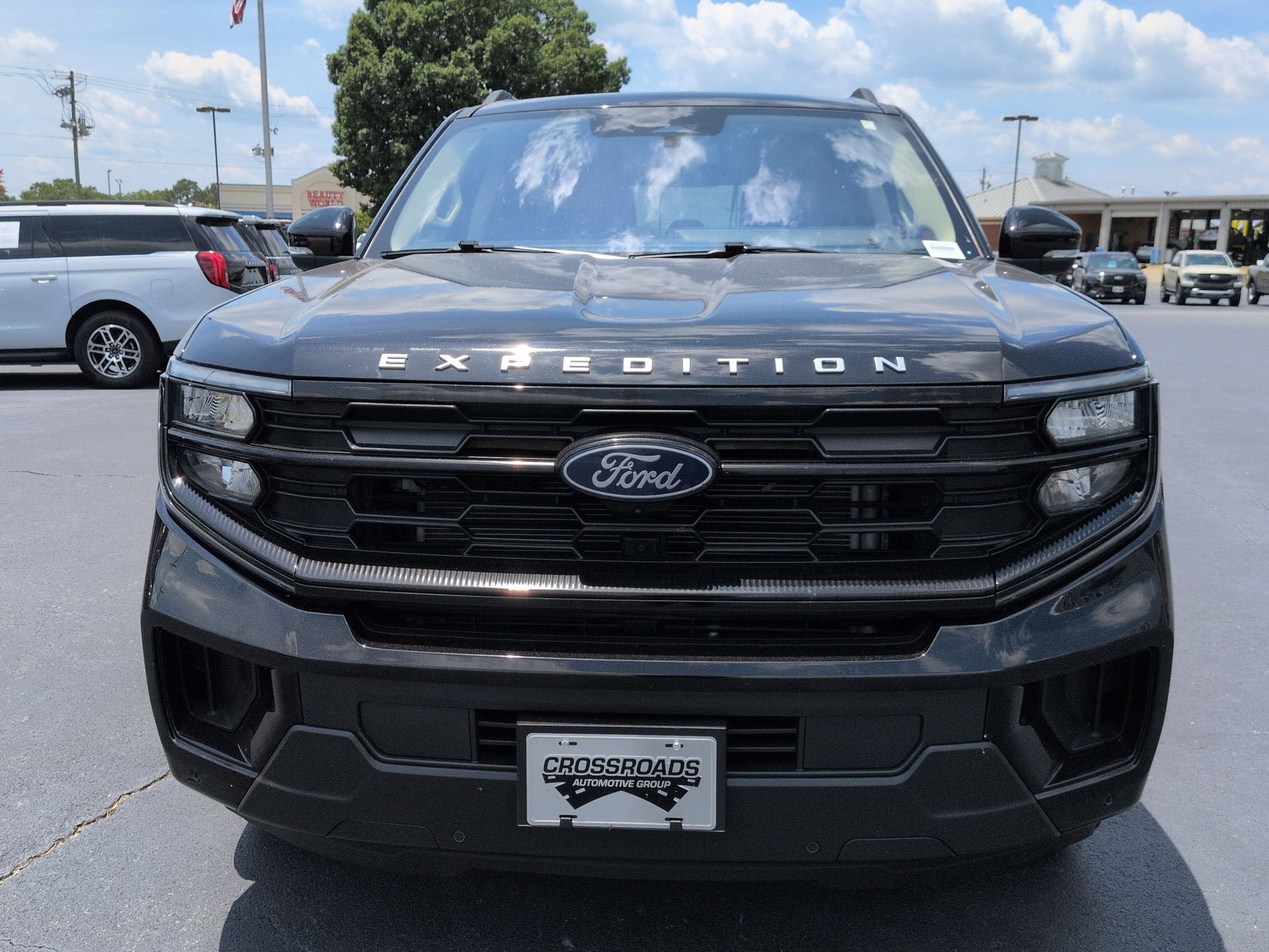 2025 Ford Expedition Active
