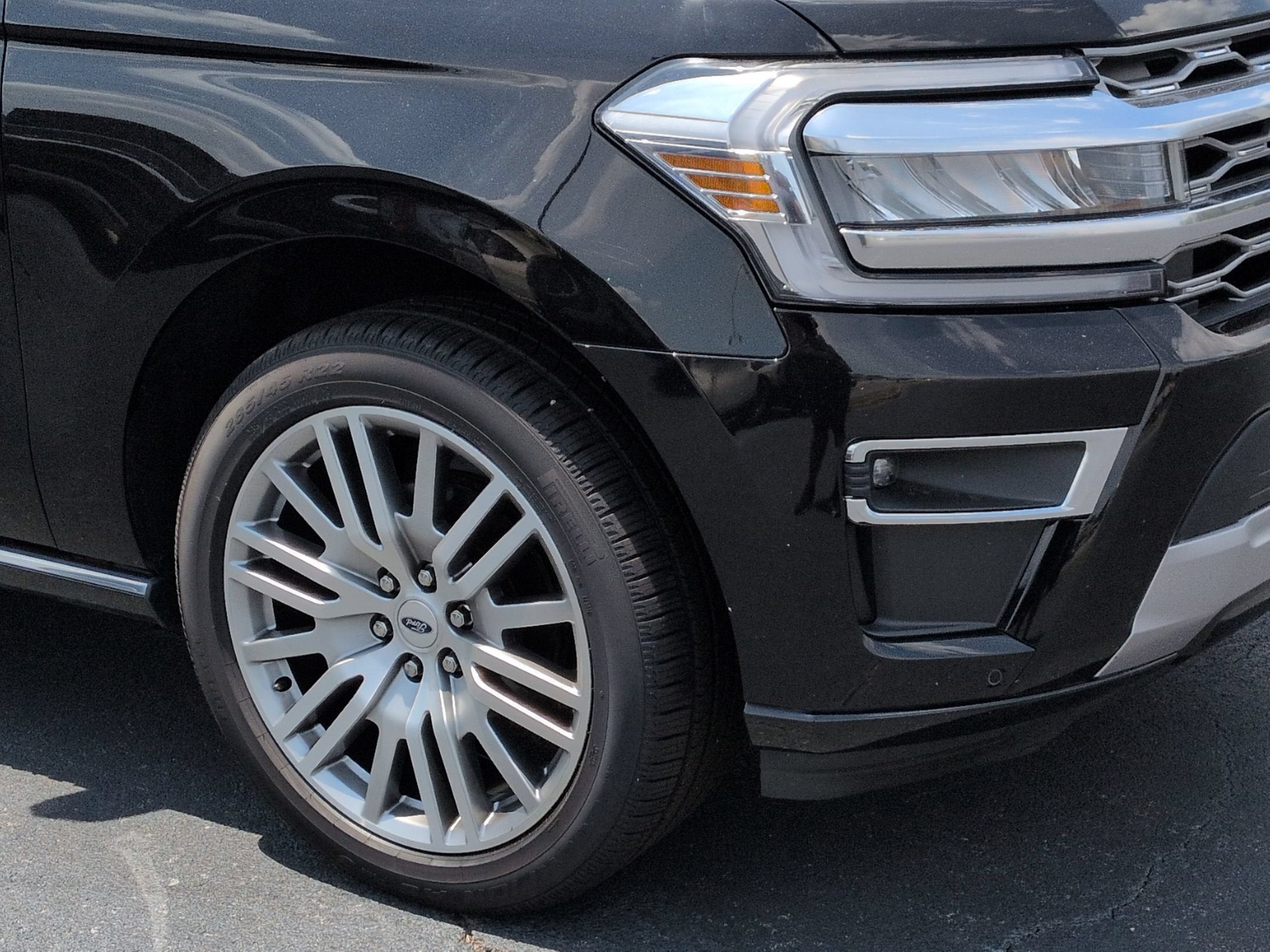 2023 Ford Expedition Platinum
