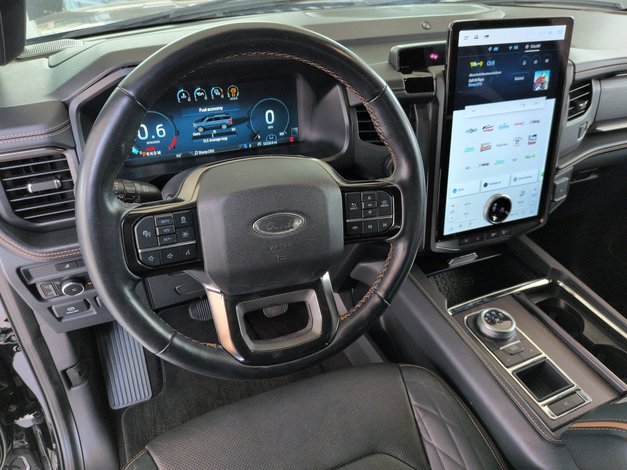 2023 Ford Expedition Platinum