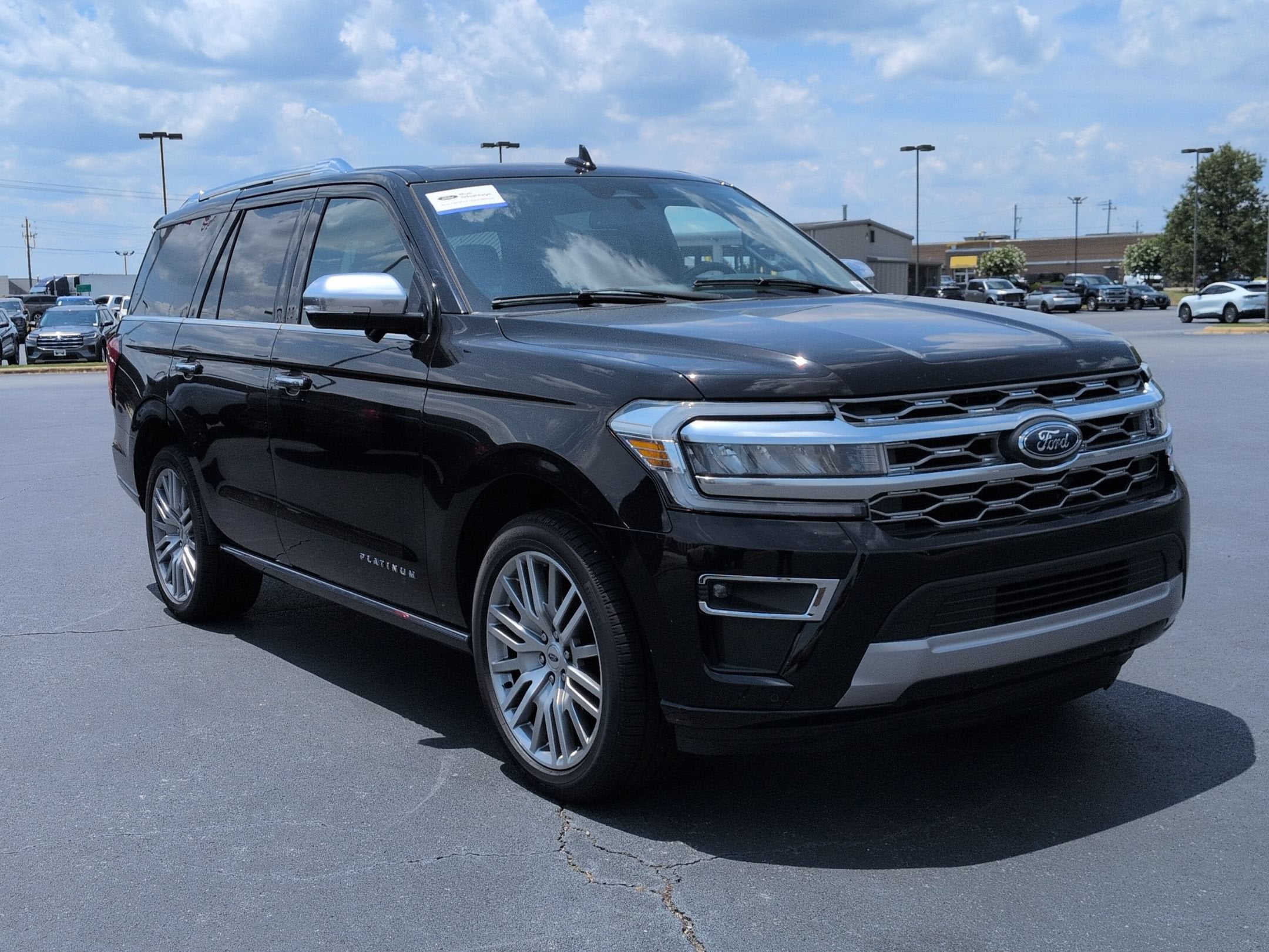 2023 Ford Expedition Platinum