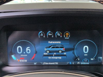2023 Ford Expedition Platinum