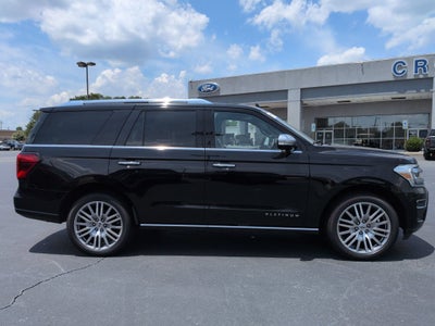 2023 Ford Expedition Platinum