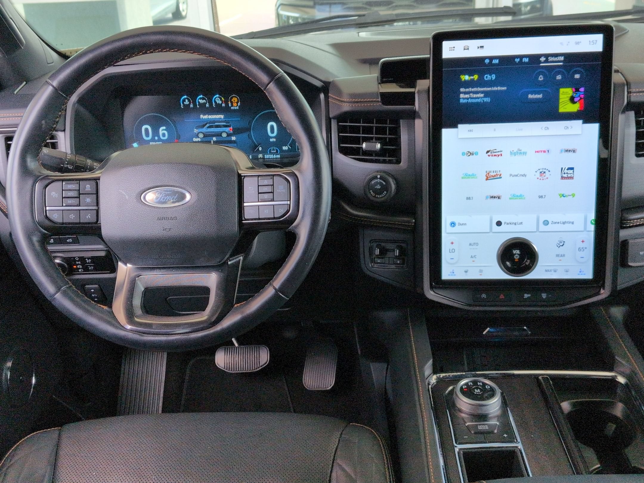 2023 Ford Expedition Platinum