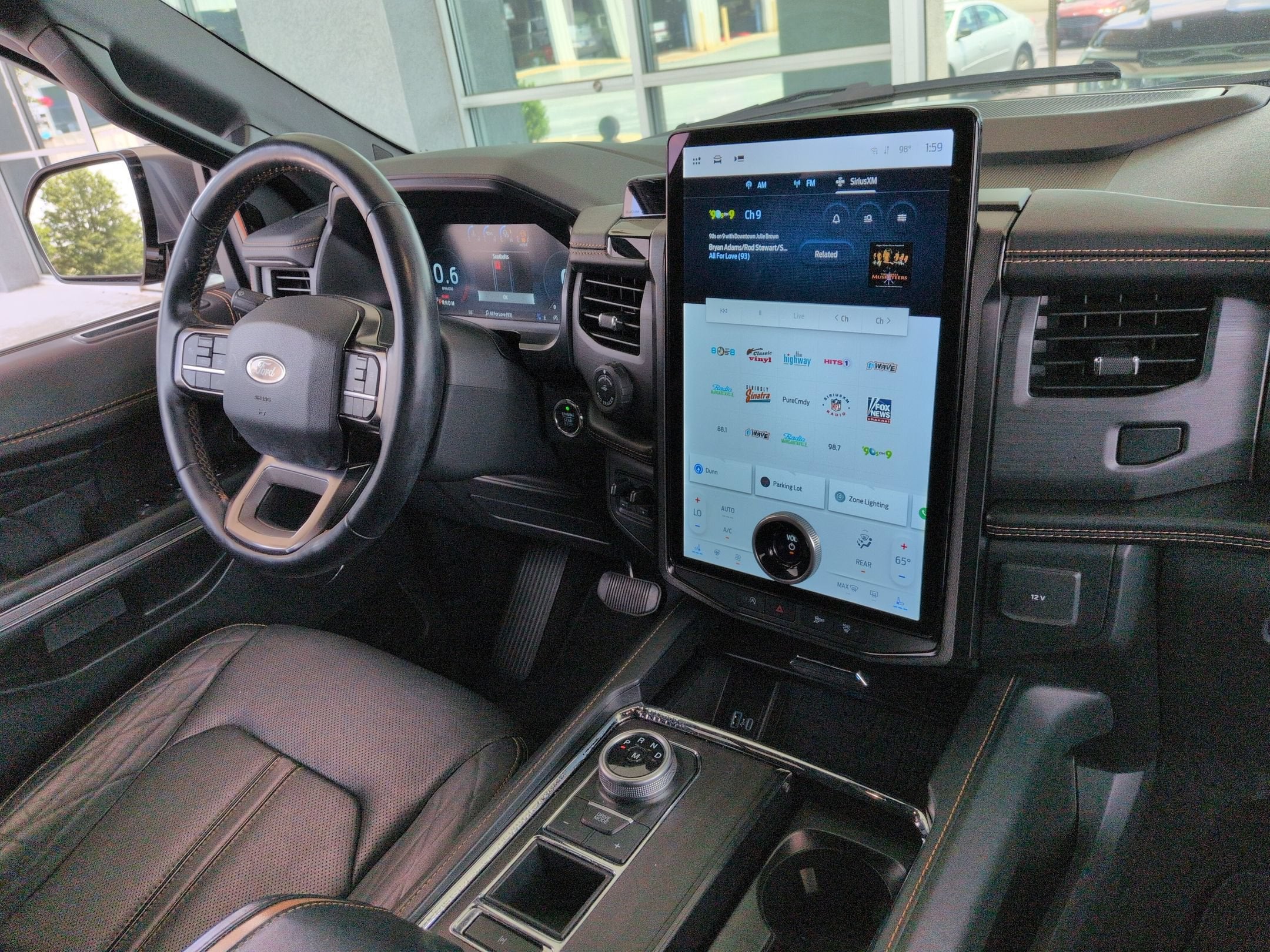 2023 Ford Expedition Platinum
