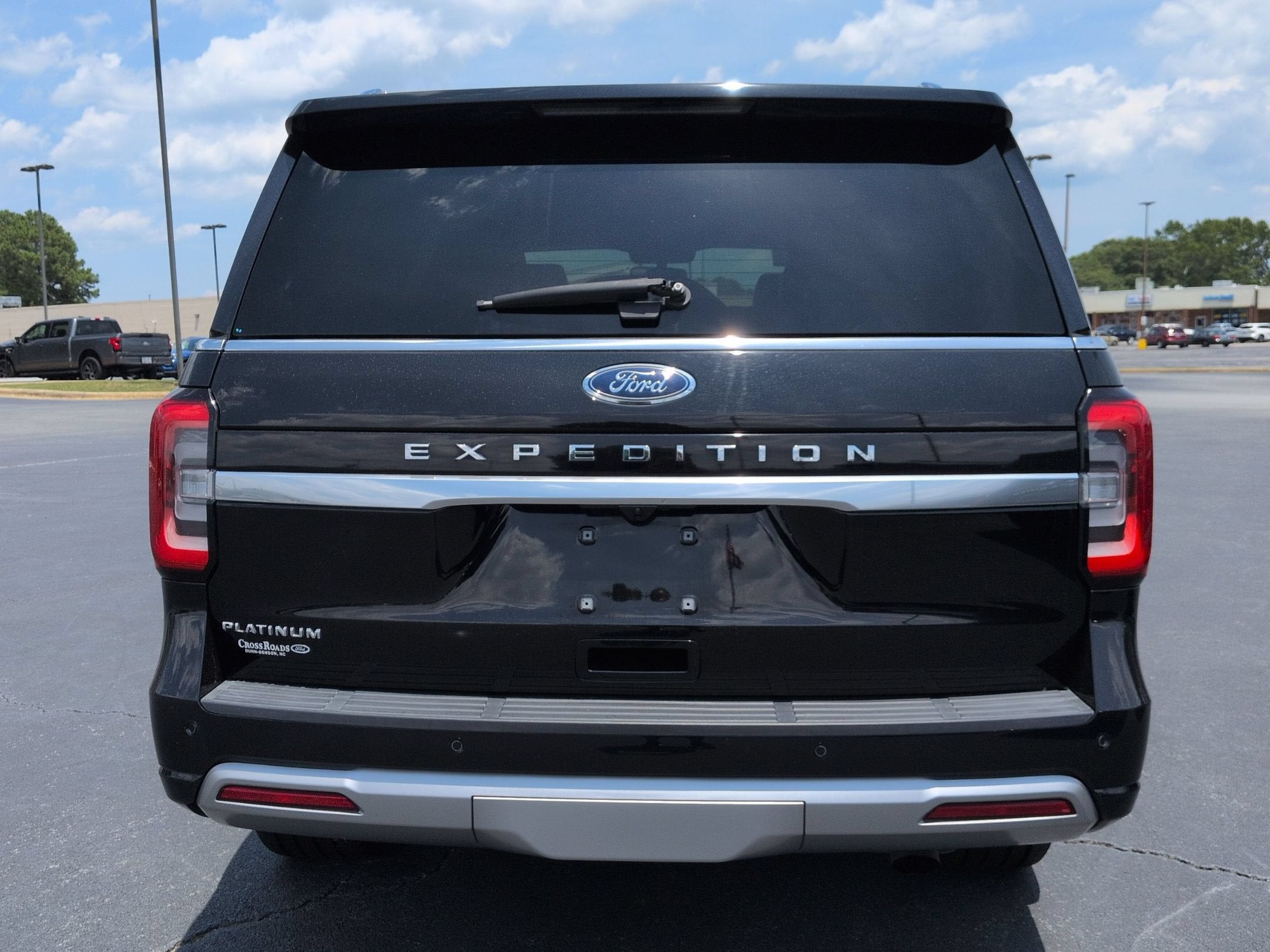 2023 Ford Expedition Platinum