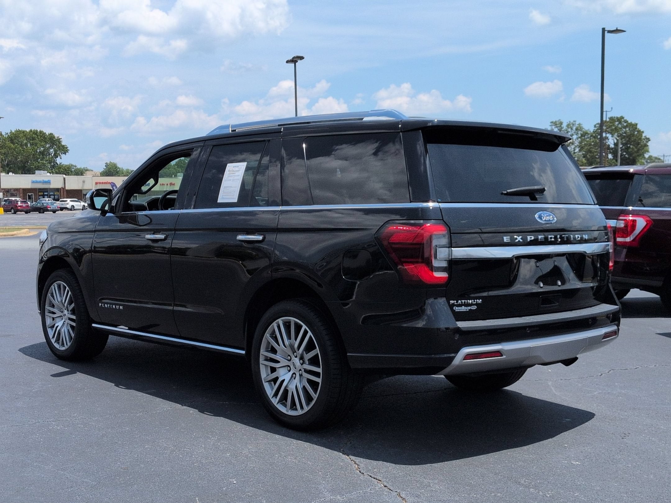 2023 Ford Expedition Platinum