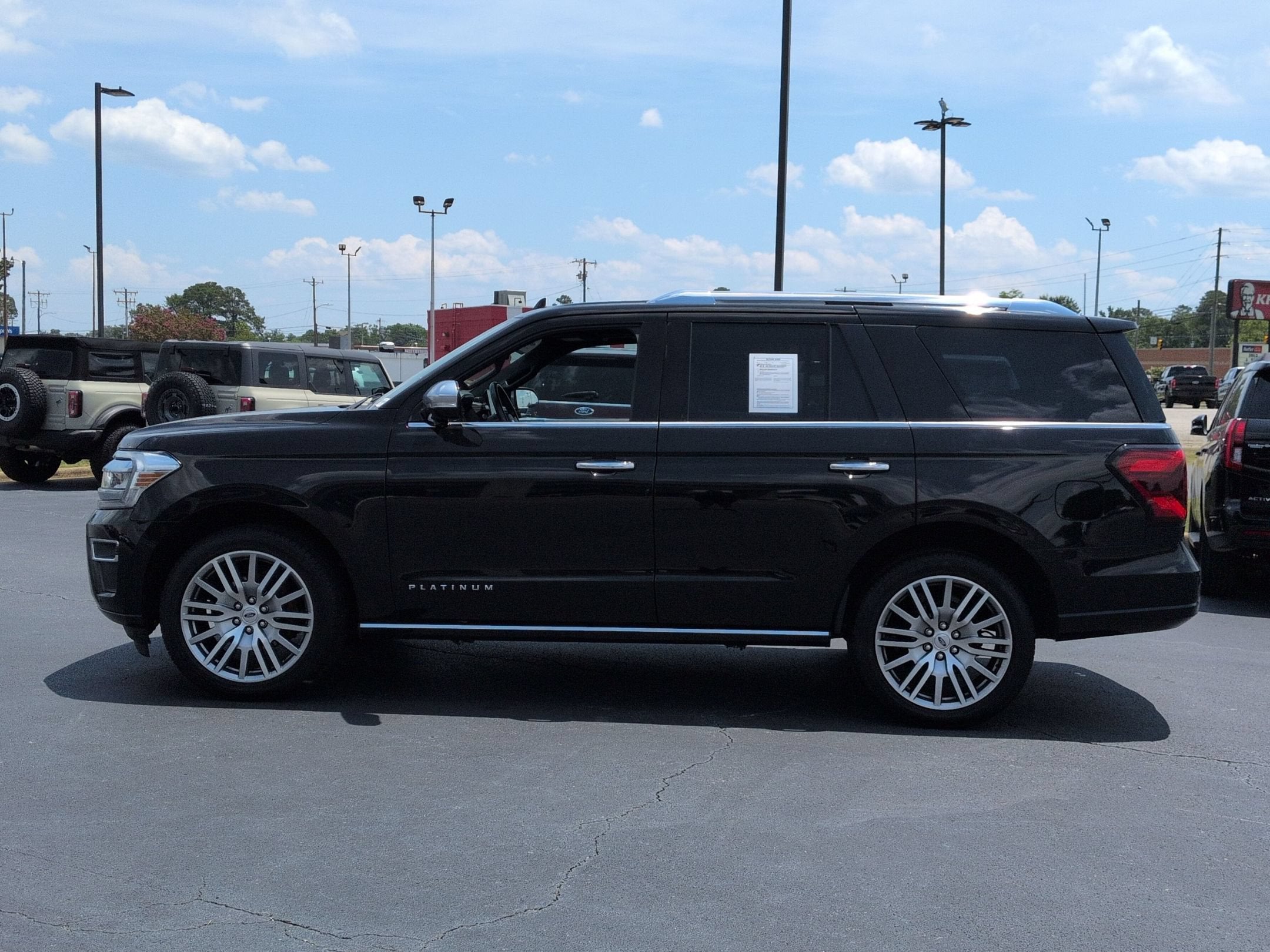 2023 Ford Expedition Platinum