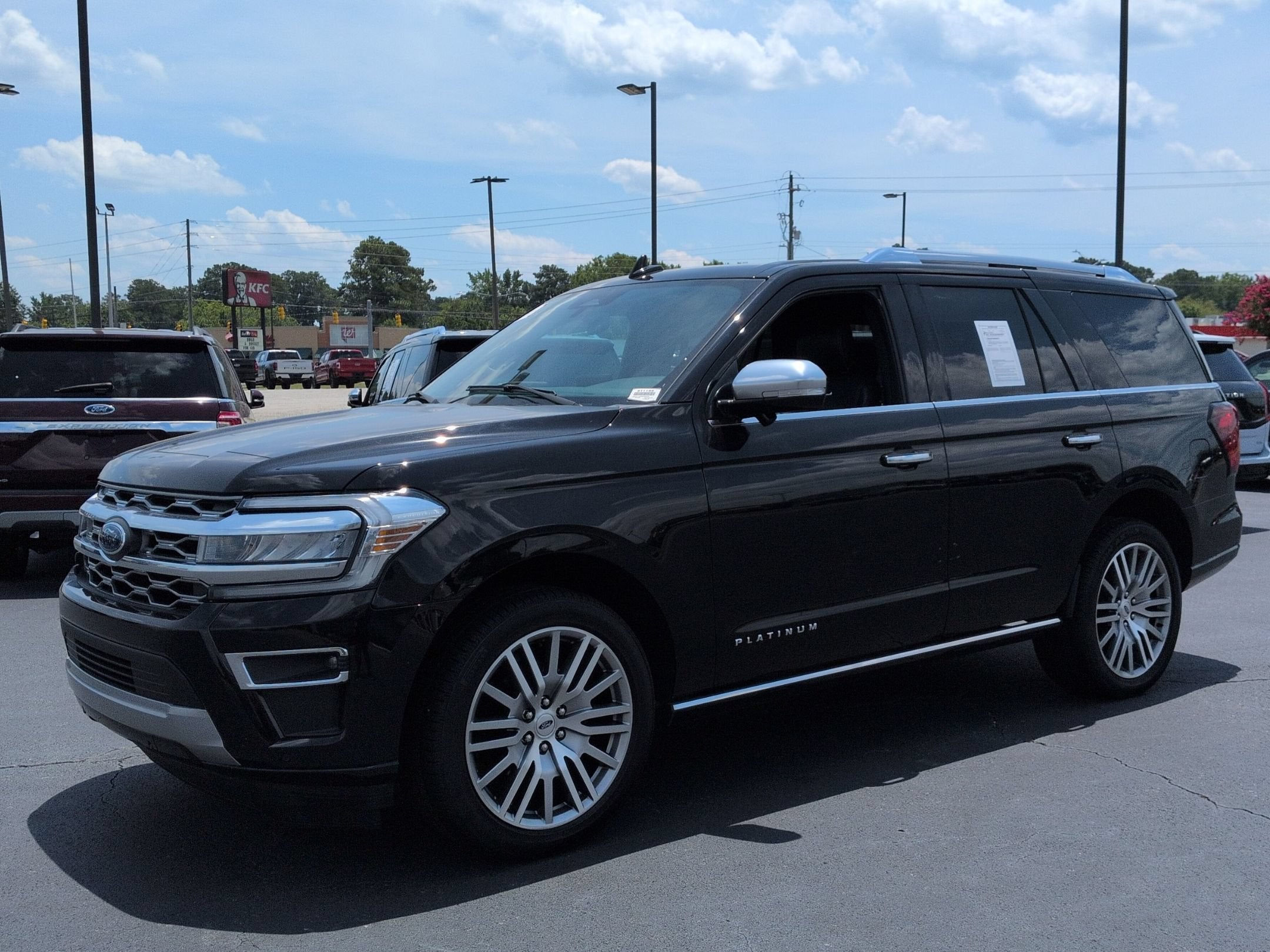 2023 Ford Expedition Platinum