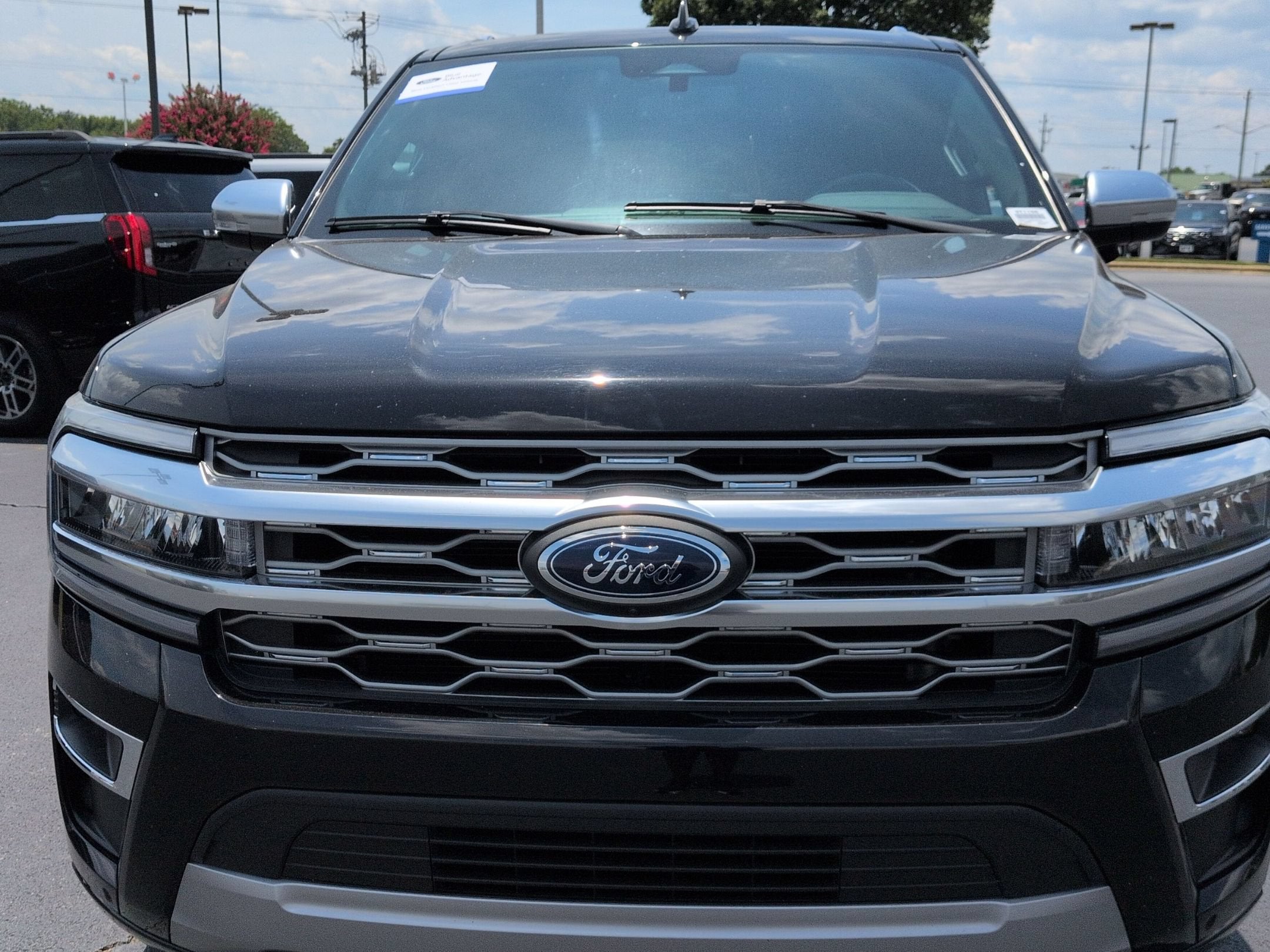 2023 Ford Expedition Platinum