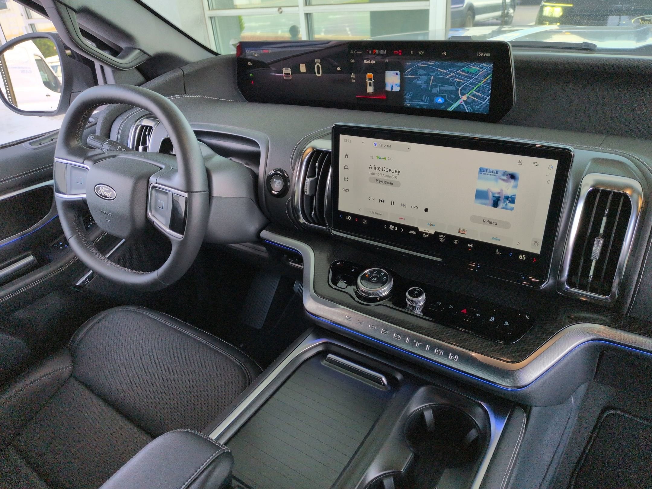 2026 Ford Expedition Platinum