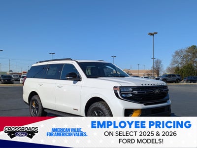 2026 Ford Expedition Tremor