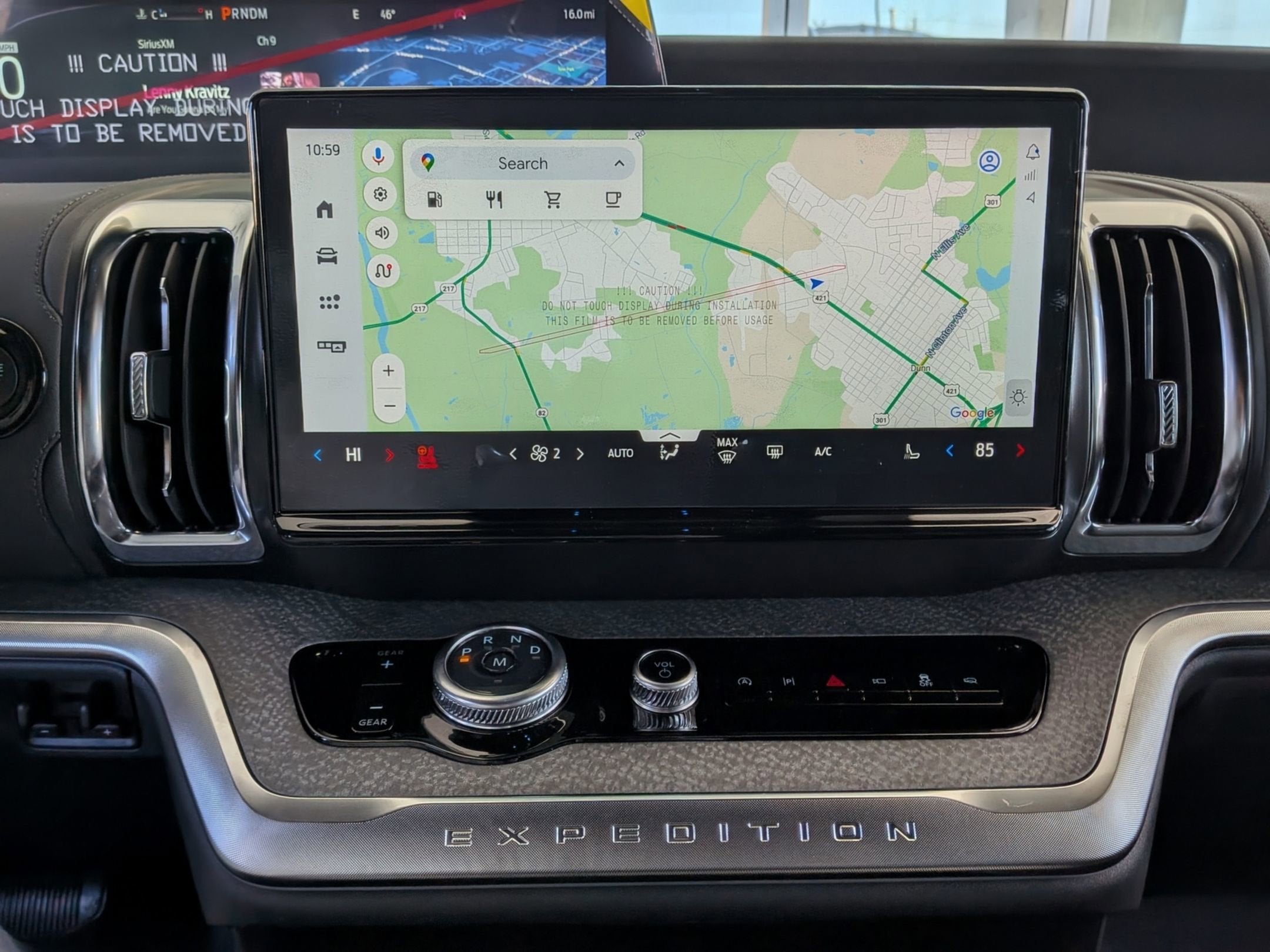 2026 Ford Expedition Tremor