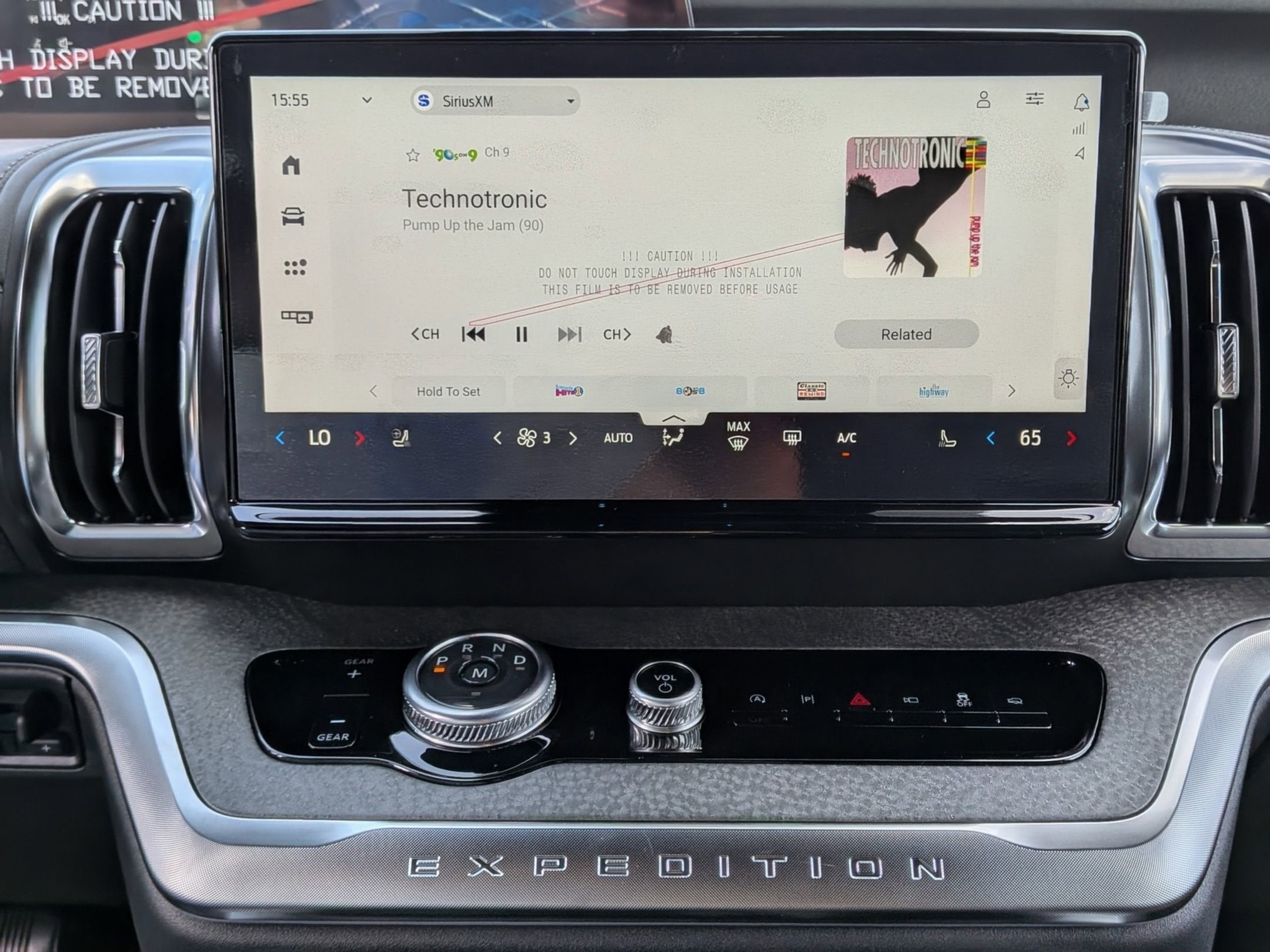 2026 Ford Expedition Tremor