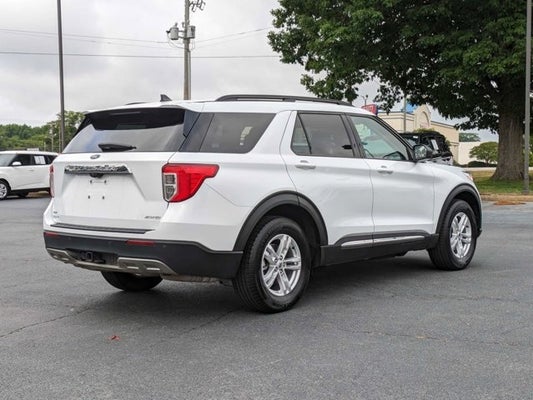 2021 Ford Explorer XLT in Apex, NC, NC - Crossroads Cars