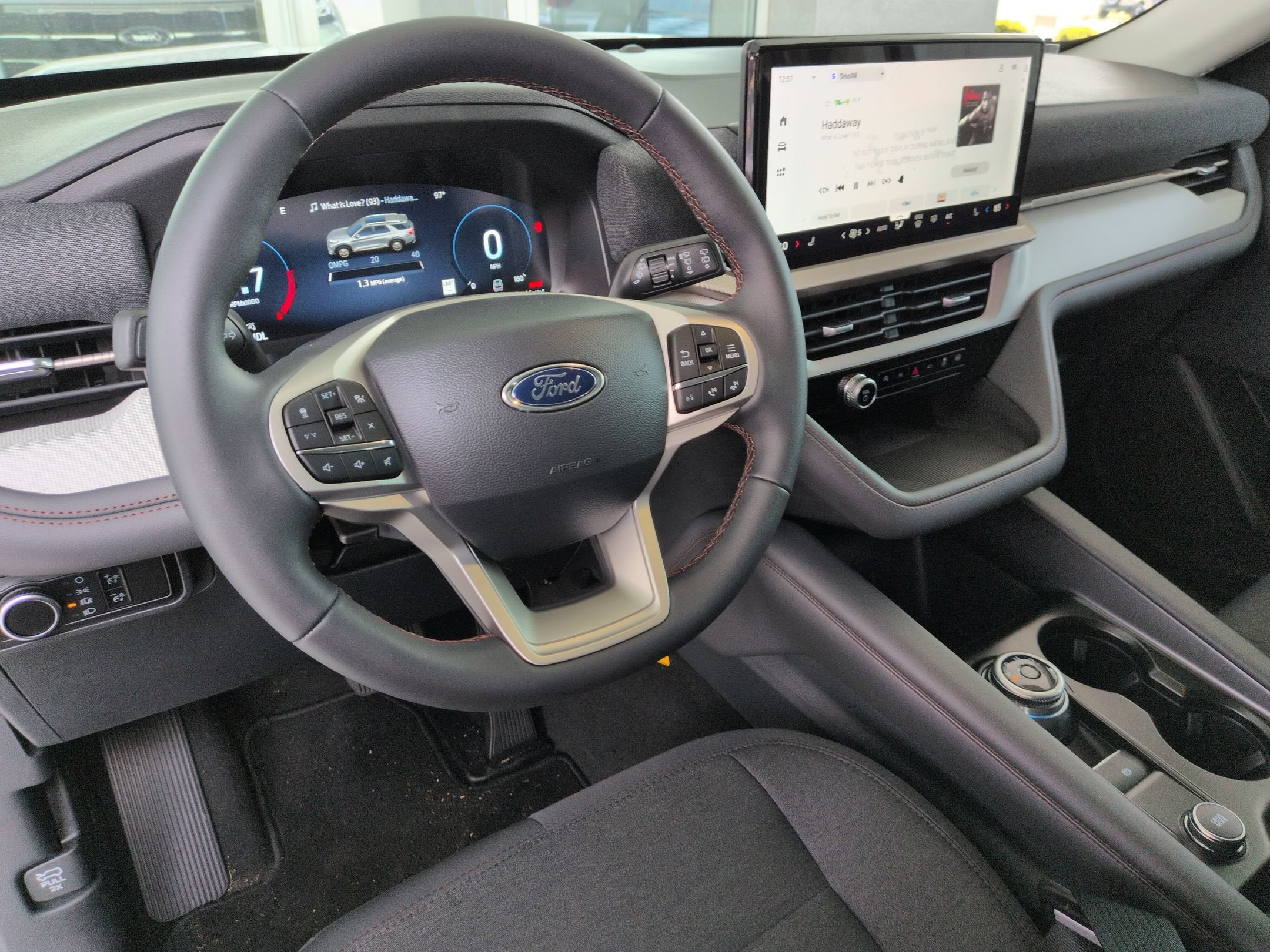 2026 Ford Explorer Active w/200A Pkg