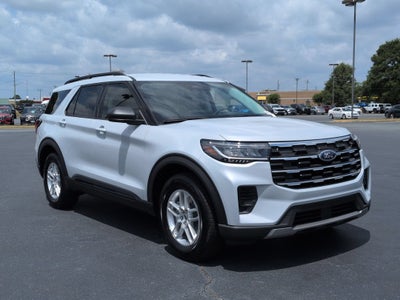 2026 Ford Explorer Active w/200A Pkg