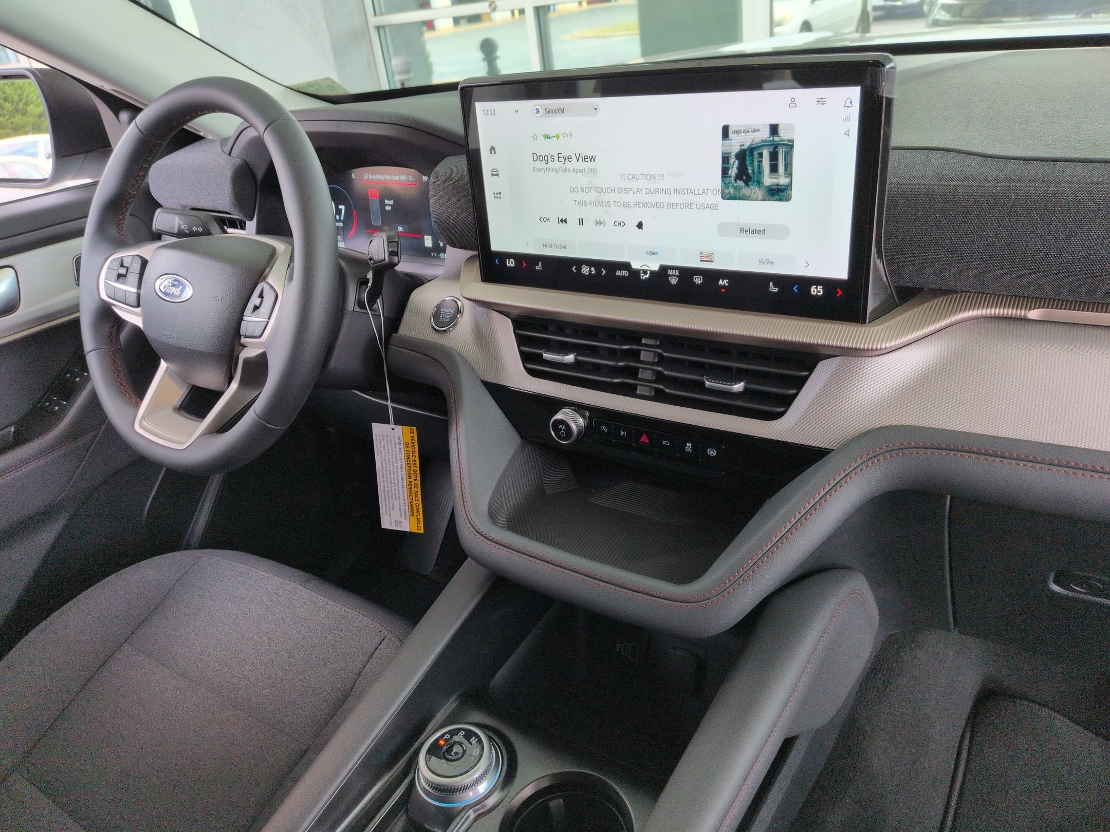 2026 Ford Explorer Active w/200A Pkg