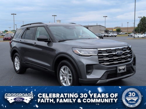 2026 Ford Explorer Active w/200A Pkg