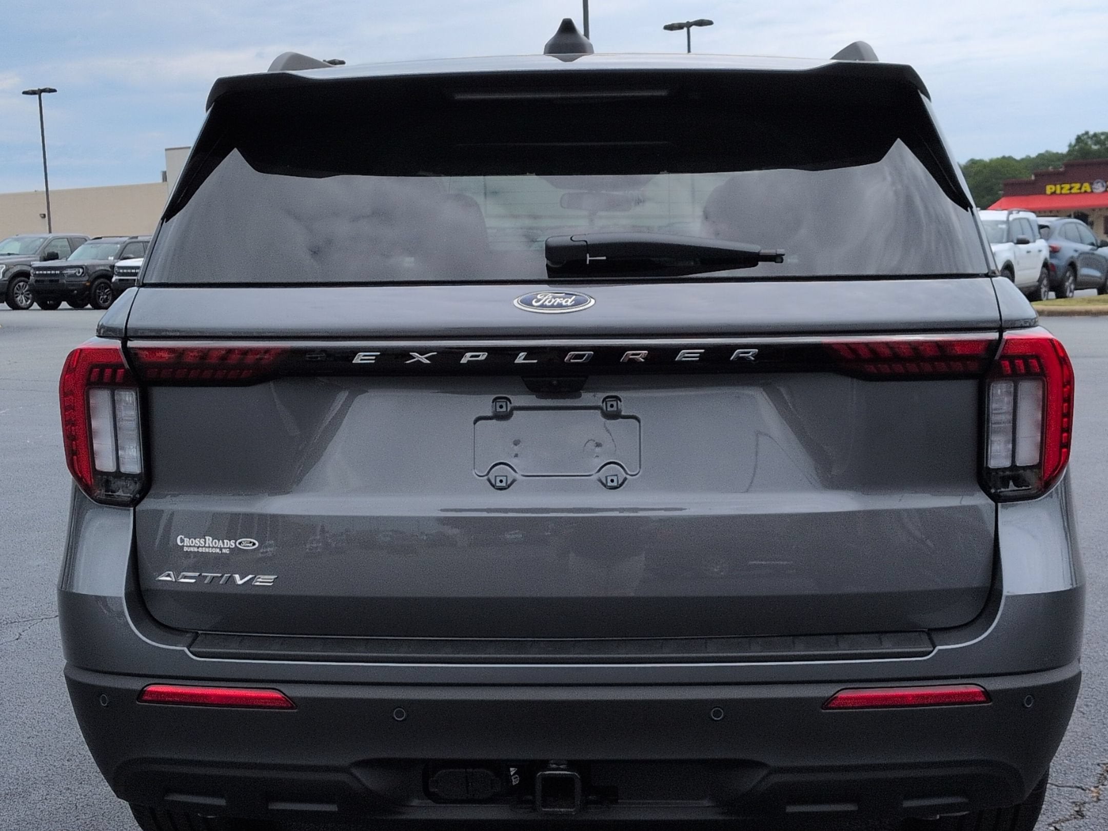 2026 Ford Explorer Active w/200A Pkg
