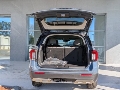 2026 Ford Explorer Active w/100A Pkg