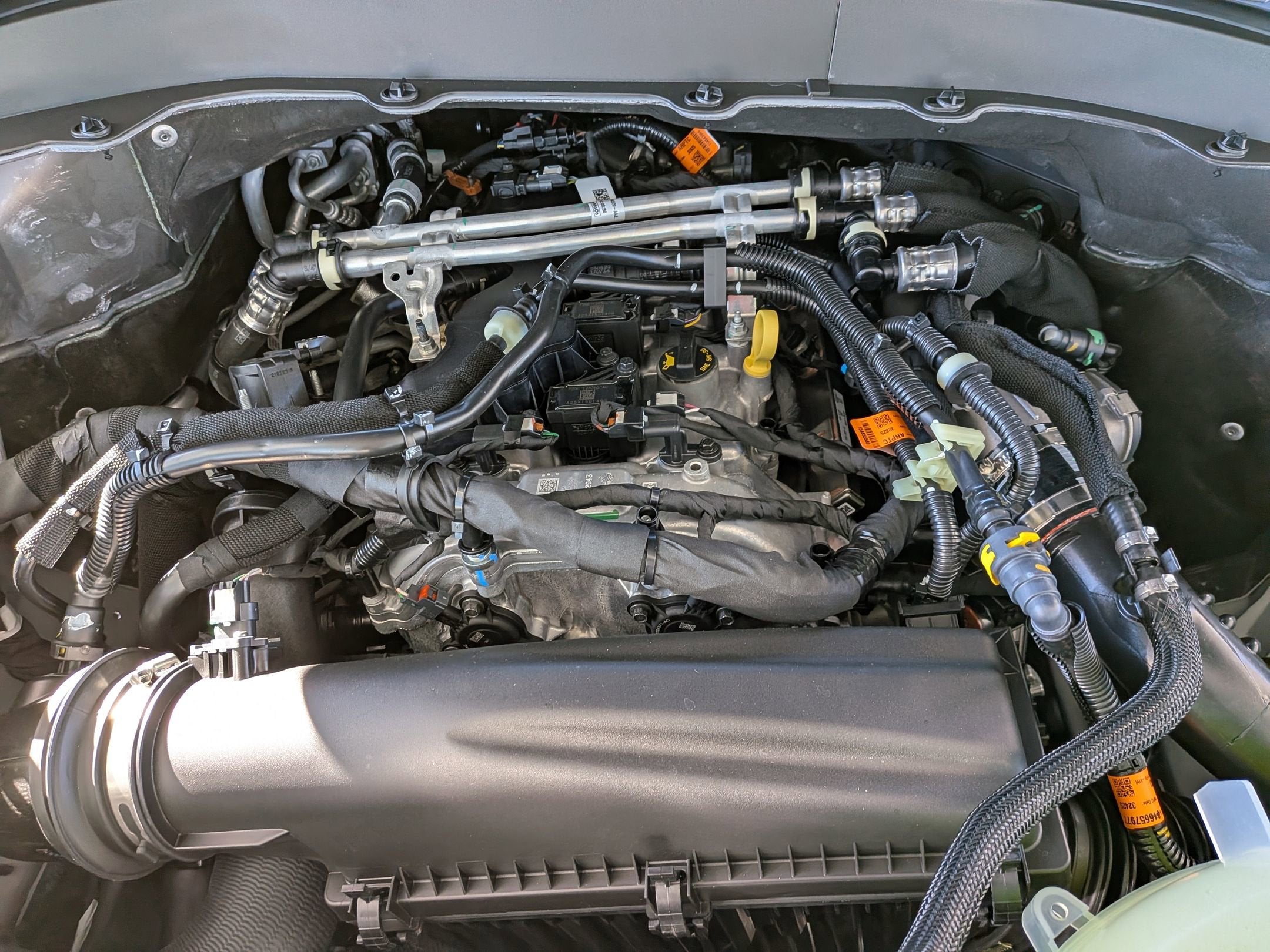 2026 Ford Explorer Active w/100A Pkg