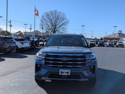 2026 Ford Explorer Active w/100A Pkg