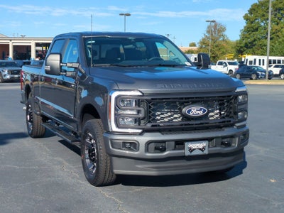 2027 Ford Super Duty F-250 SRW XL