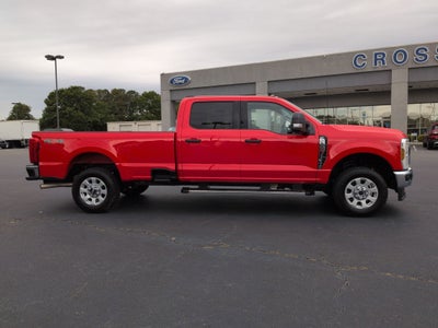 2024 Ford Super Duty F-250 SRW XLT