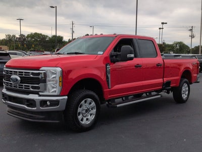 2024 Ford Super Duty F-250 SRW XLT