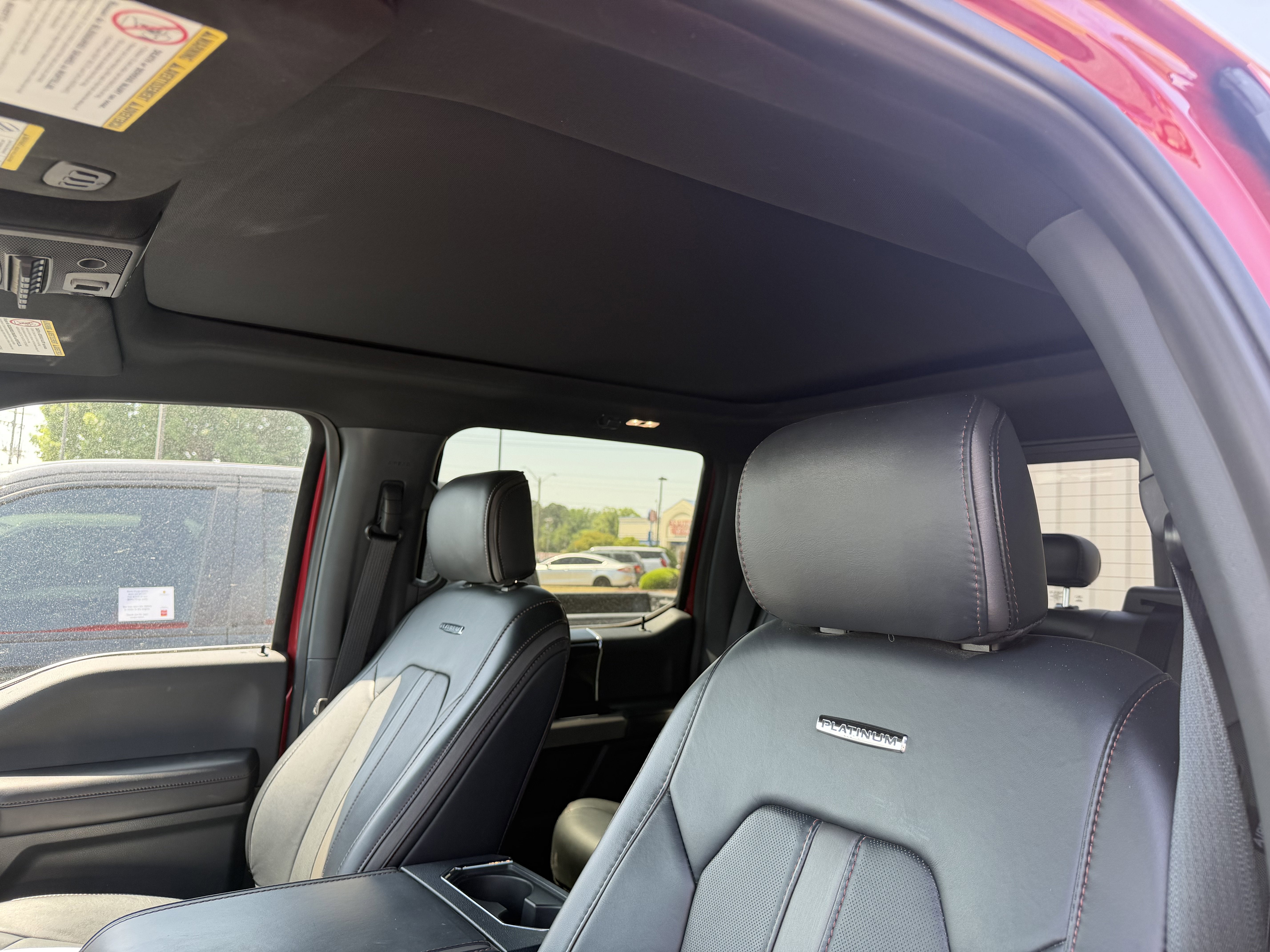 2022 Ford Super Duty F-250 SRW Platinum