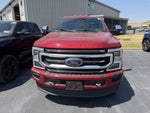 2022 Ford Super Duty F-250 SRW Platinum