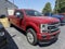 2022 Ford Super Duty F-250 SRW Platinum