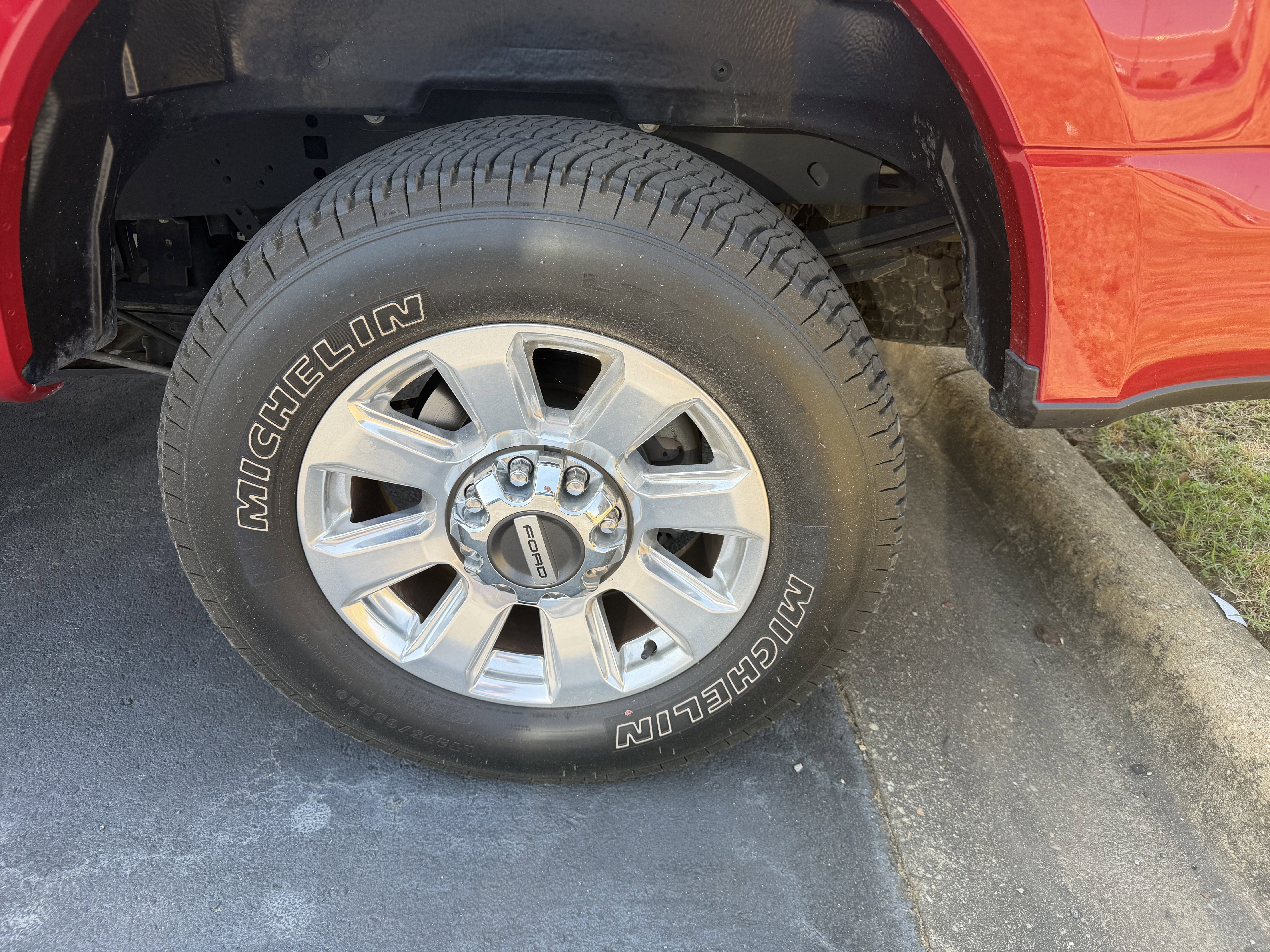 2022 Ford Super Duty F-250 SRW Platinum