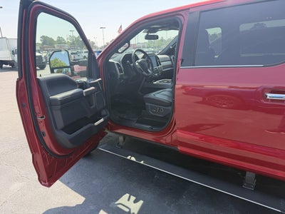 2022 Ford Super Duty F-250 SRW Platinum