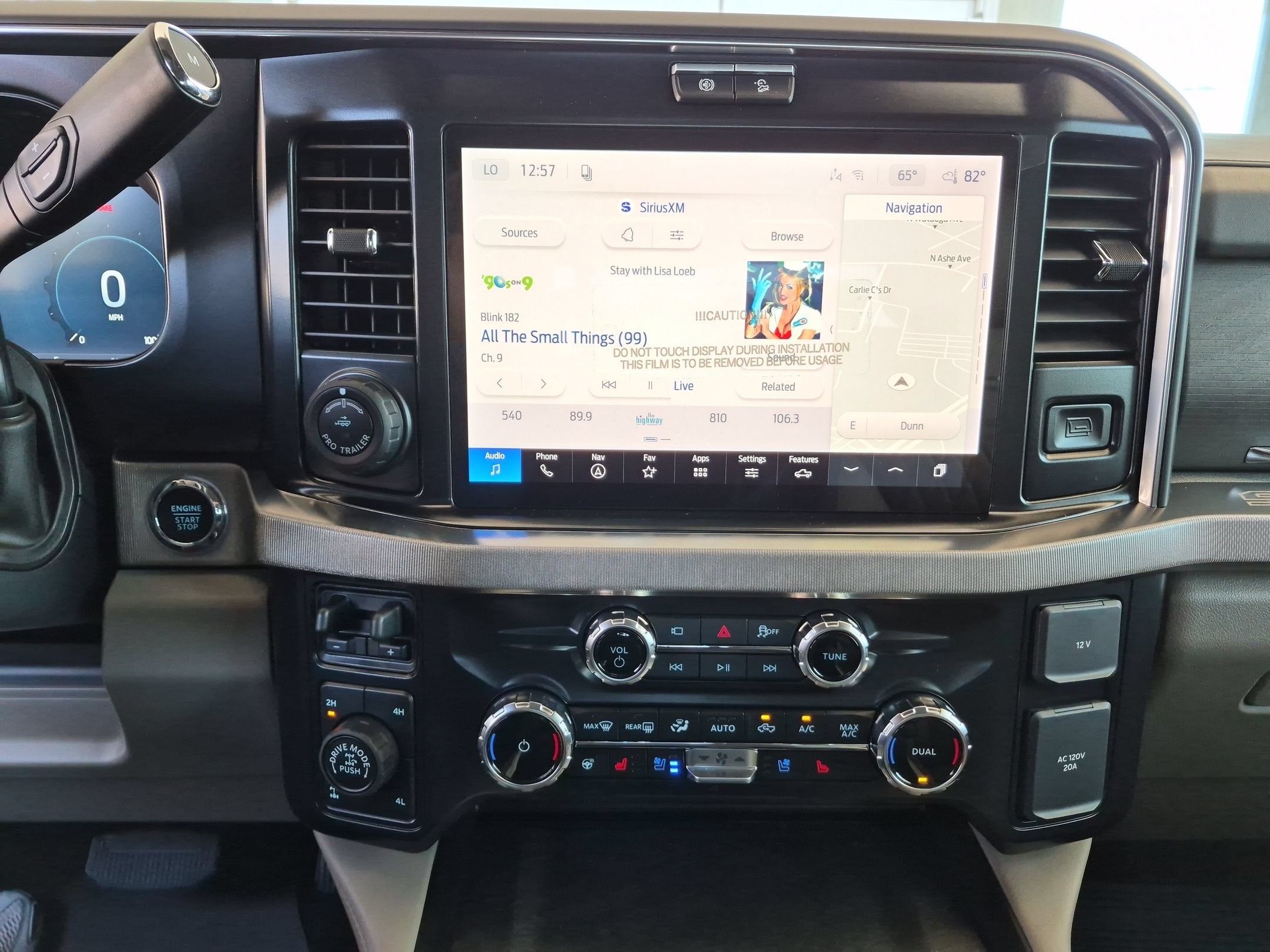 2027 Ford Super Duty F-250 SRW Platinum