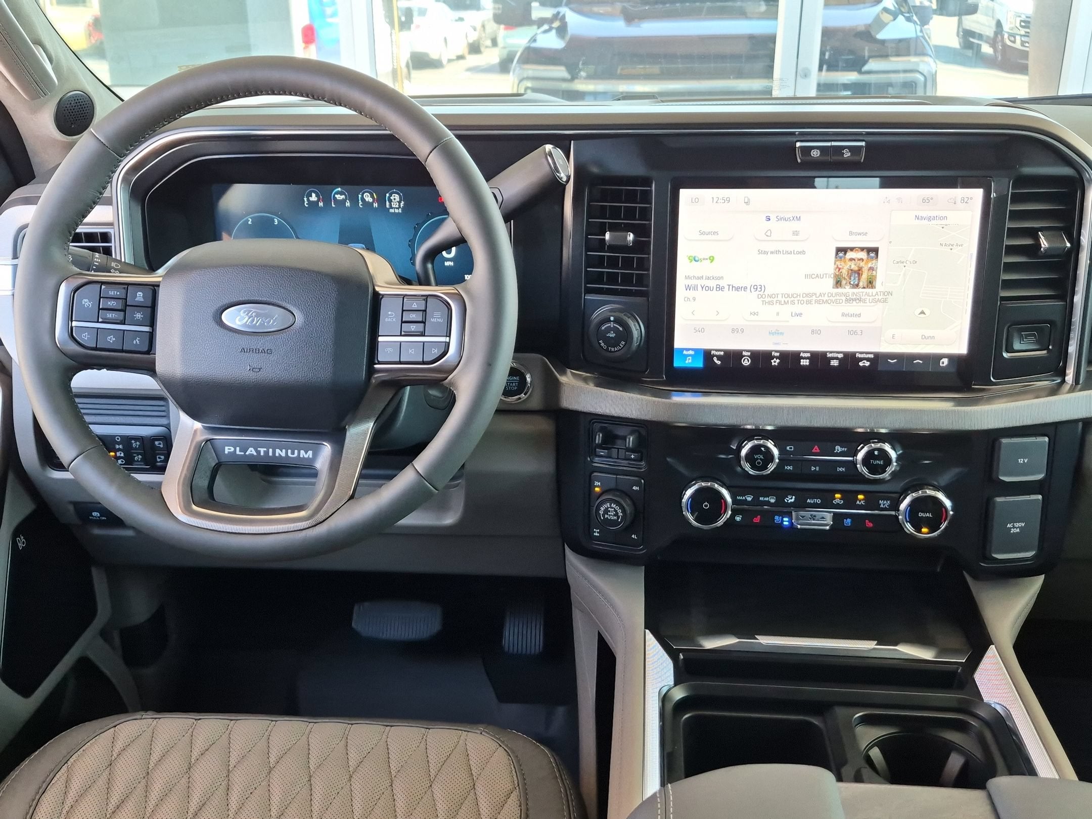 2027 Ford Super Duty F-250 SRW Platinum